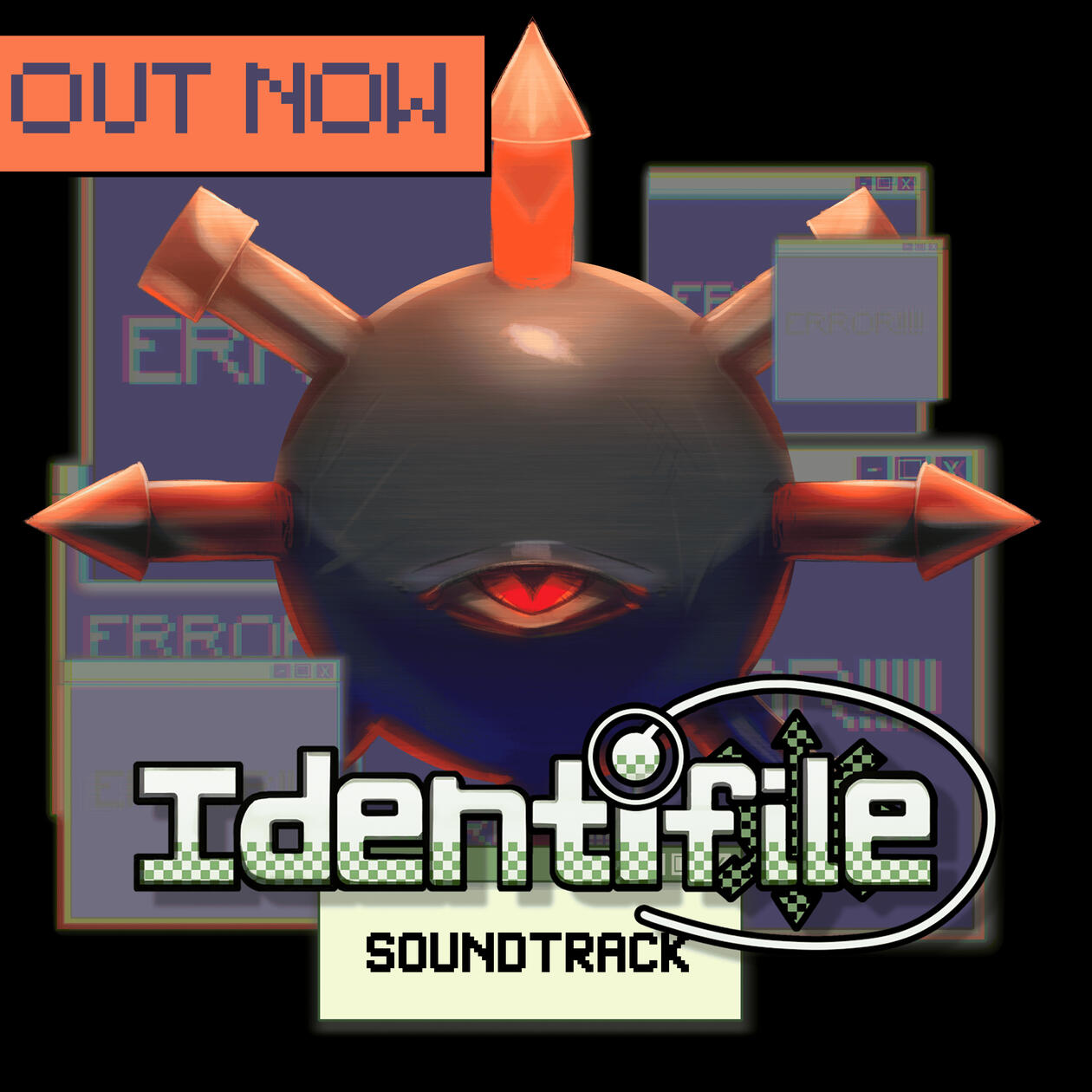 Identifile : Desktop Dungeon Original Soundtrack OUT NOW